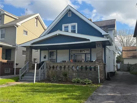 11116 Lardet Ave, Cleveland, OH 44104