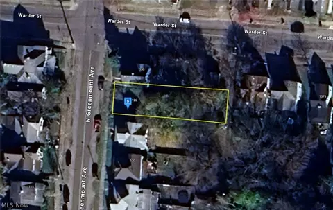 126 N Greenmount Ave, Springfield, OH 45503
