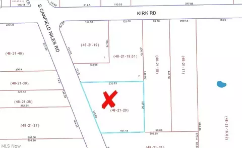 S Canfield Niles Road, Austintown, OH 44406