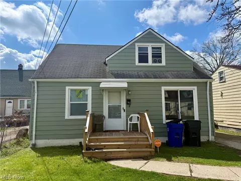 13301 Kirton Ave, Cleveland, OH 44135