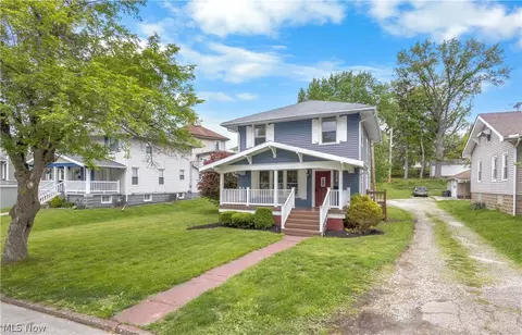 1407 Stewart Ave, Cambridge, OH 43725