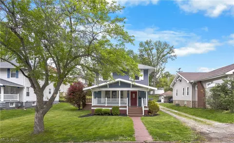 1407 Stewart Ave, Cambridge, OH 43725