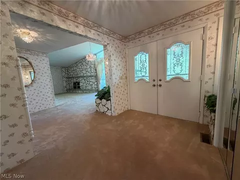 Entry Way - 183 Varner Rd, Walker, WV 26180 photo 1 of 2