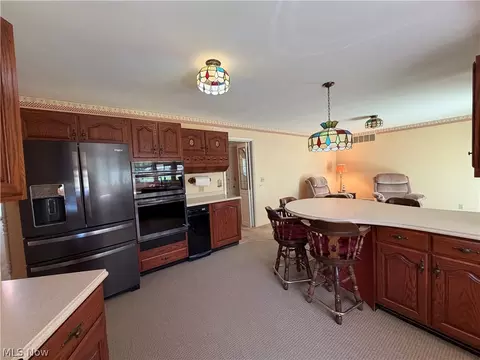 Kitchen - 183 Varner Rd, Walker, WV 26180 photo 2 of 5