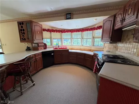 Kitchen - 183 Varner Rd, Walker, WV 26180 photo 1 of 5