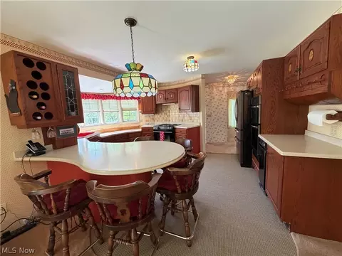 Kitchen - 183 Varner Rd, Walker, WV 26180 photo 5 of 5