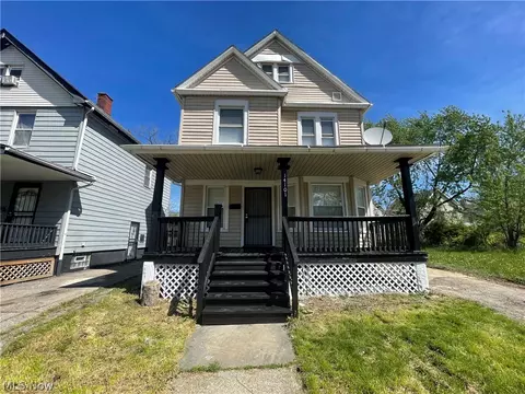 14101 Strathmore Ave, East Cleveland, OH 44112
