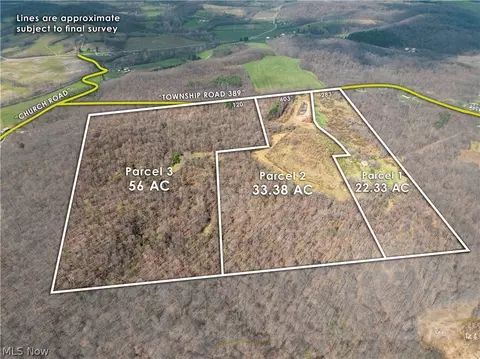 Township Rd 389, Frazeysburg, OH 43822