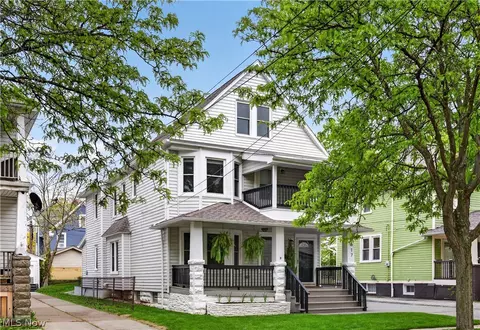1617 Larchmont Ave, Lakewood, OH 44107
