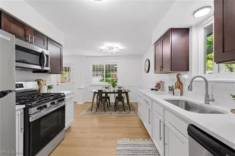 Kitchen - 6030 Harrison St, Mentor, OH 44060 photo 1 of 3