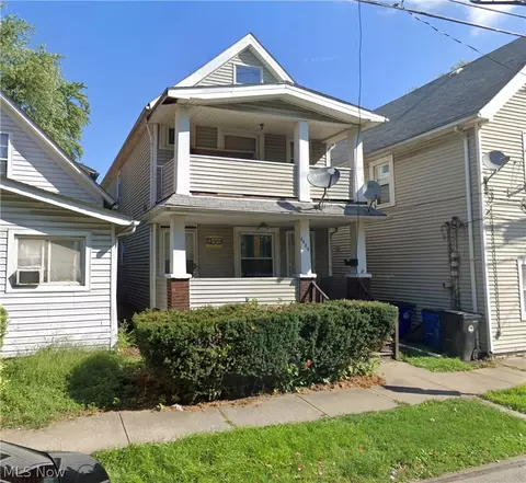 4404 Bush Ave, Cleveland, OH 44109