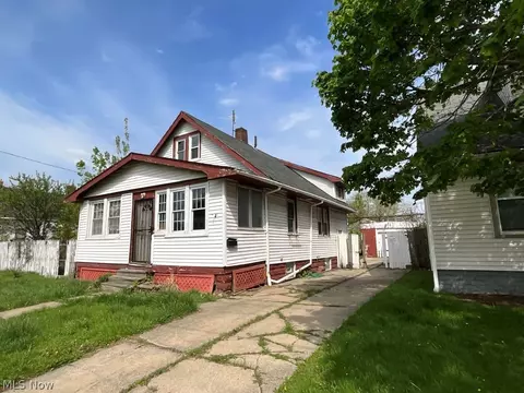 1257 E 170th St, Cleveland, OH 44110