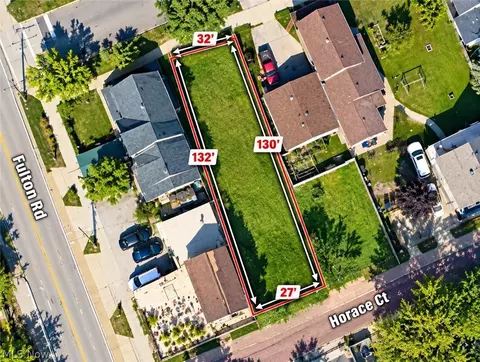 3411 Hancock Ave, Cleveland, OH 44113
