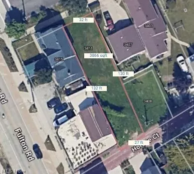 3411 Hancock Ave, Cleveland, OH 44113