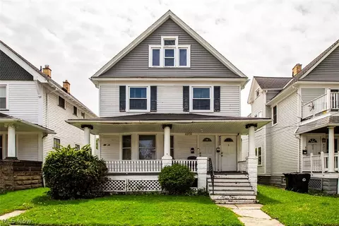 4205 Trowbridge Ave, Cleveland, OH 44109