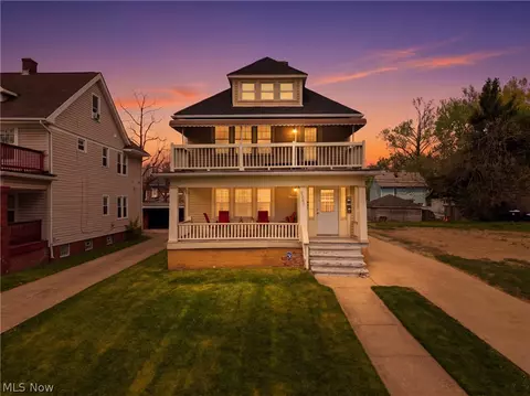 3333 Desota Ave, Cleveland Heights, OH 44118