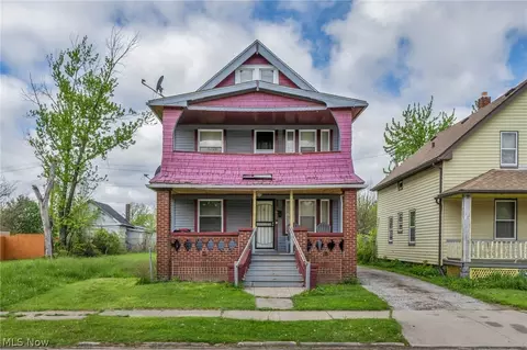 3660 E 117th St, Cleveland, OH 44105