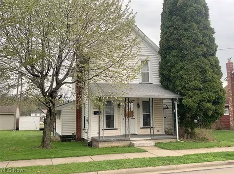506 W Plain St, Minerva, OH 44657
