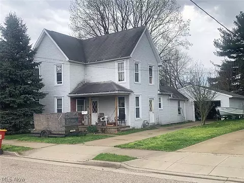 207 Thomas St, Minerva, OH 44657