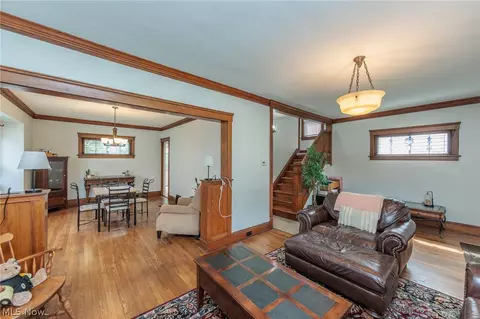 Living - 142 E Bridge St, Berea, OH 44017 photo 2 of 3