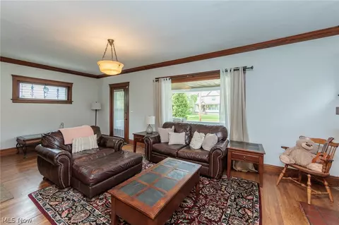 Living - 142 E Bridge St, Berea, OH 44017 photo 1 of 3