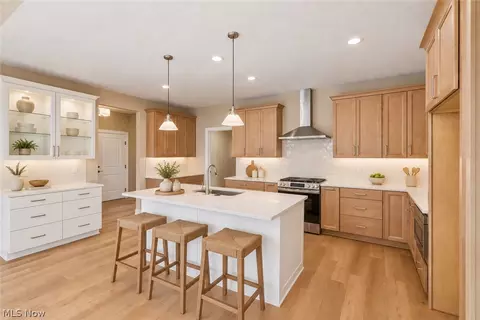 Kitchen - 7157 Concordia Dr, Independence, OH 44131 photo 5 of 5