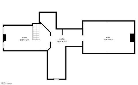 Floorplan - 1325 Bunker Hill Rd, Ashtabula, OH 44004 photo 3 of 5