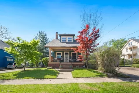 4011 Behrwald Ave, Cleveland, OH 44109