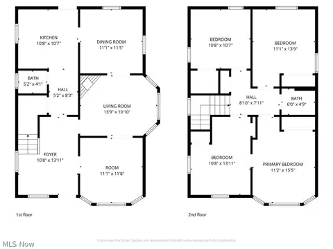 Floorplan - 4040 Broadway, Lorain, OH 44052 photo 1 of 1