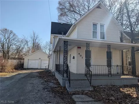 407 W 22nd St, Lorain, OH 44052