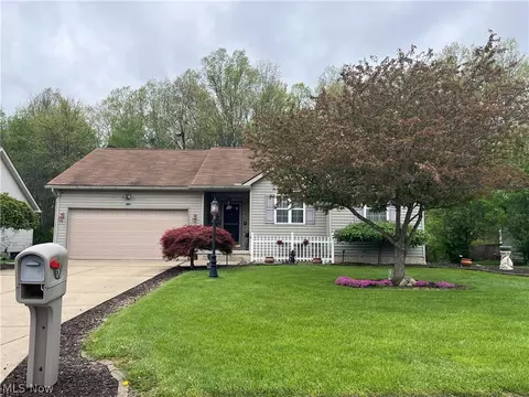 1501 Birch Run Dr NE, Warren, OH 44483