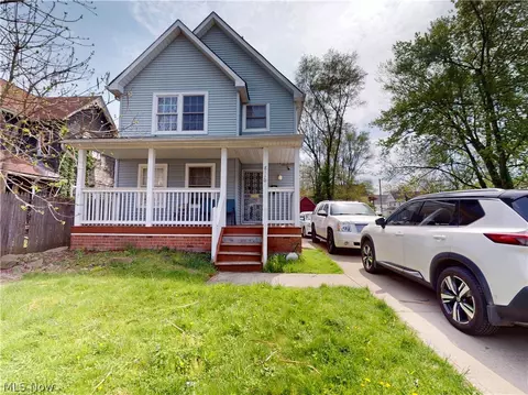 8110 Platt Ave, Cleveland, OH 44104