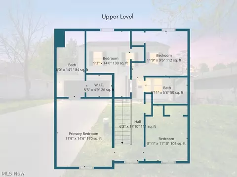 Floorplan - 189 Alexander Dr, Elyria, OH 44035 photo 2 of 2