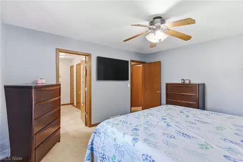 Bedroom - 313 Glenview Ave, Dover, OH 44622 photo 6 of 7