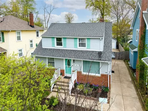 Exterior - 45 E 219th St, Euclid, OH 44123 photo 7 of 7