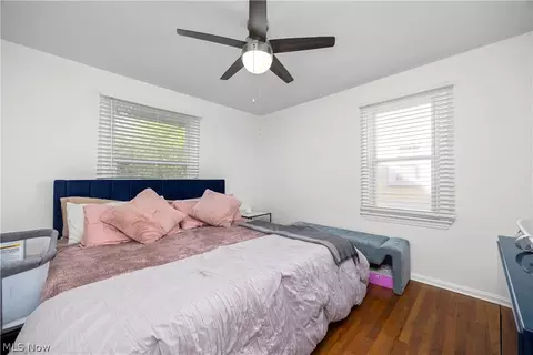 Bedroom - 45 E 219th St, Euclid, OH 44123 photo 1 of 1