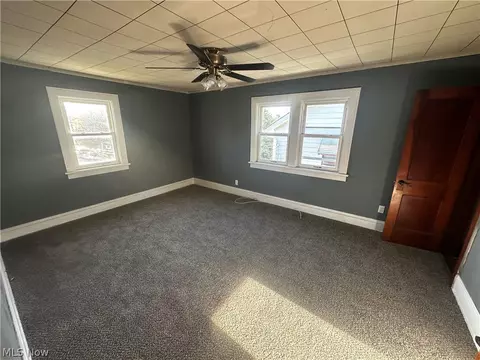 Bedroom - 535 Mohawk Ave, Akron, OH 44305 photo 3 of 3