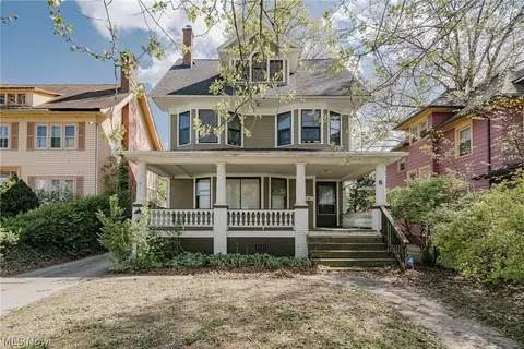 10906 Ashbury Ave, Cleveland, OH 44106
