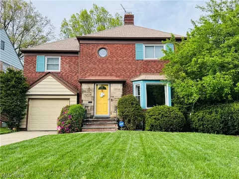 4075 Ellison Rd, South Euclid, OH 44121
