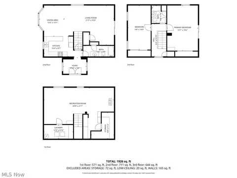 Floorplan - 4173 S Ridge Rd E, Geneva, OH 44041 photo 1 of 1