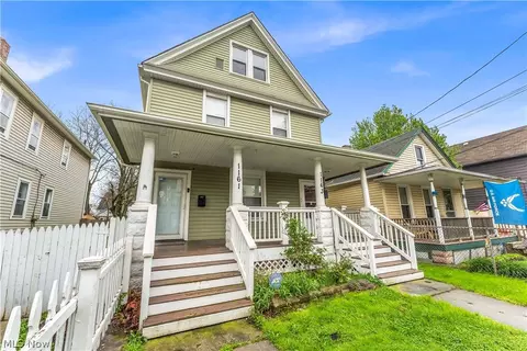 1161 Rowley Ave, Cleveland, OH 44109