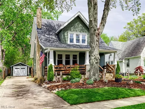 2323 Shaw Ave, Cuyahoga Falls, OH 44223