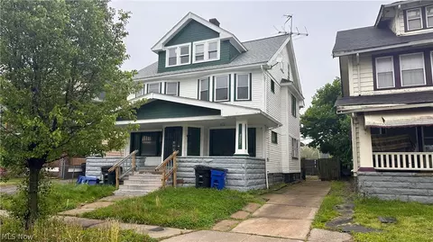 11308 Durant Ave, Cleveland, OH 44108