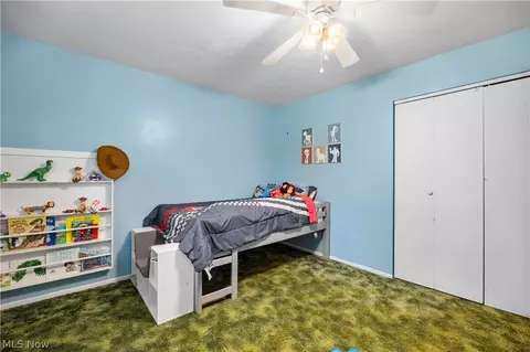 Bedroom - 8510 Murray Ridge Rd, Elyria, OH 44035 photo 4 of 8