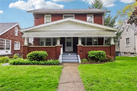 636 Polk Ave, Akron, OH 44314