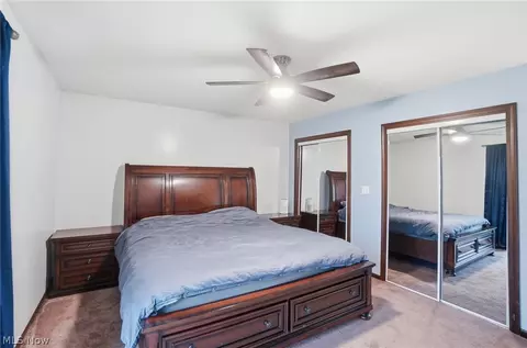 Bedroom - 1455 Riverview Dr, Lima, OH 45805 photo 2 of 11