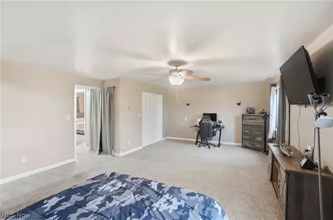Bedroom - 1455 Riverview Dr, Lima, OH 45805 photo 9 of 11