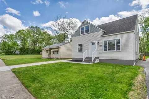 16306 Clearview Ave, Cleveland, OH 44128