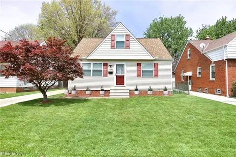 21001 Wilmore Ave, Euclid, OH 44123