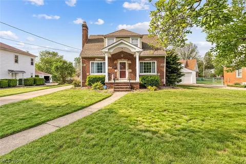 2603 Graham Ave, Akron, OH 44312